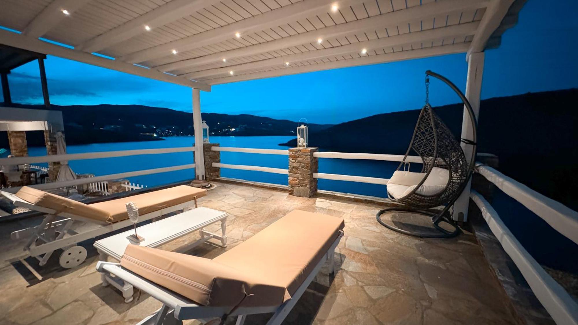 Kl , Cozy Suite Ι Kíthnos Exteriör bild