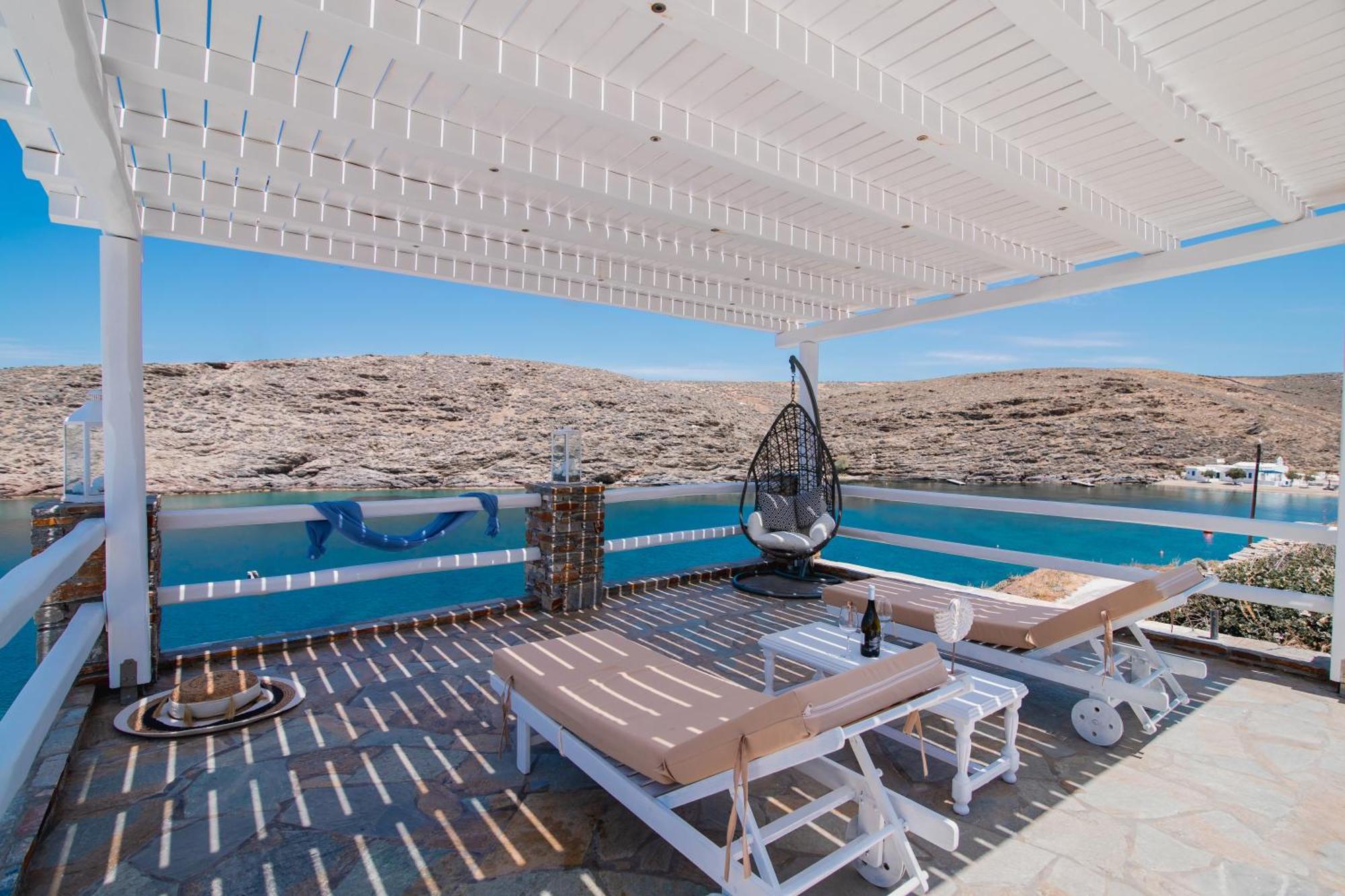 Kl , Cozy Suite Ι Kíthnos Exteriör bild