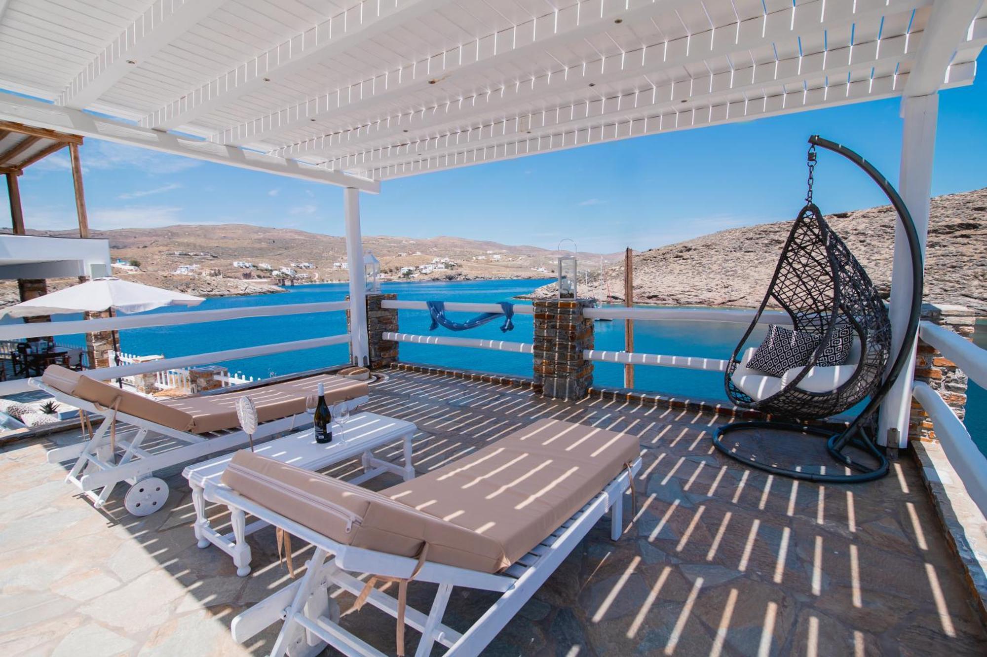 Kl , Cozy Suite Ι Kíthnos Exteriör bild